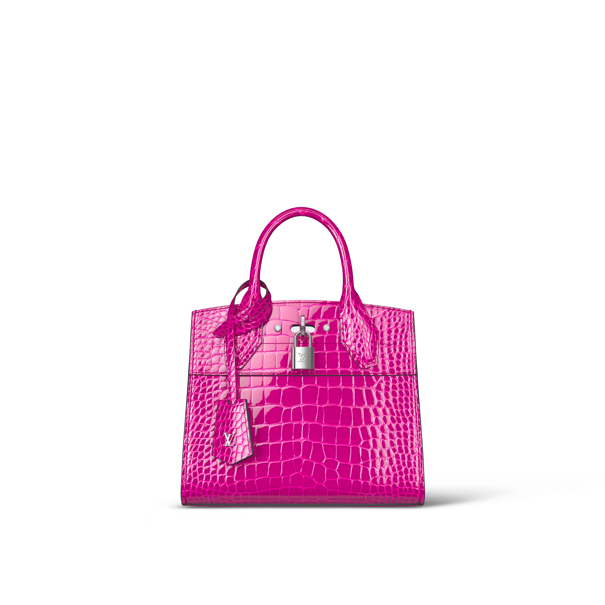 Louis vuitton best sale shiny bag